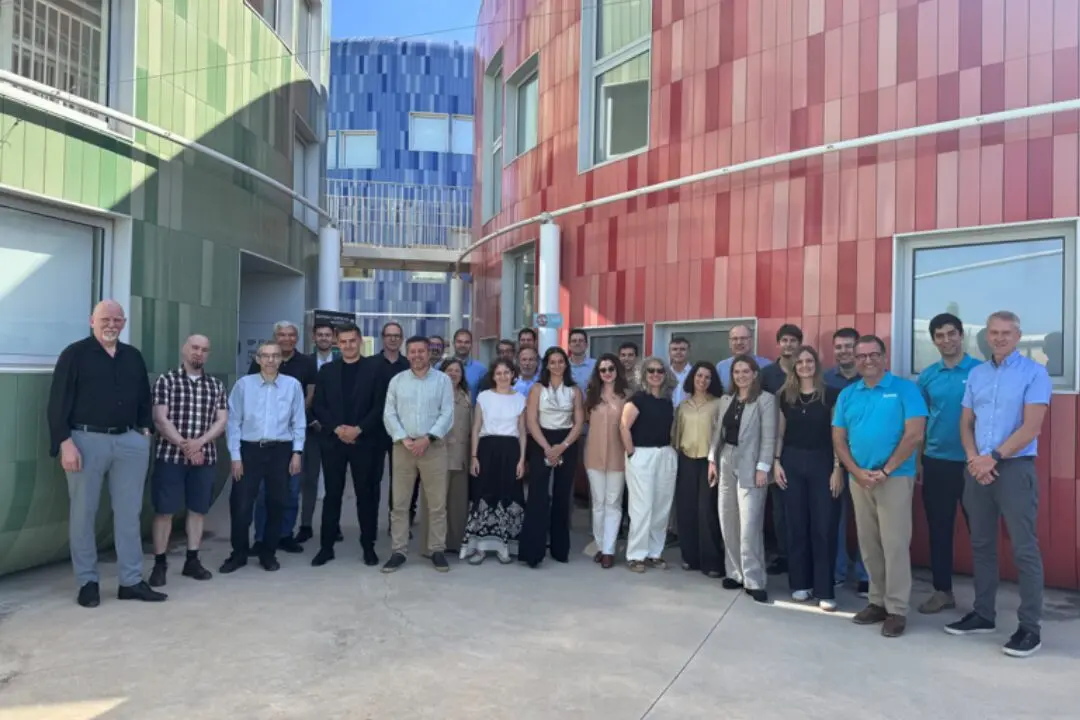 ena Development Consultants participated in the INDTEGRATE Kick-off Meeting in Valencia